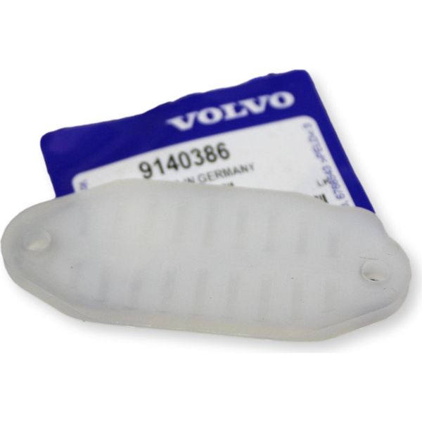 Volvo 850 S70 C70 V70 XC70 Blocco Volante Bianco Oe 9140386-image