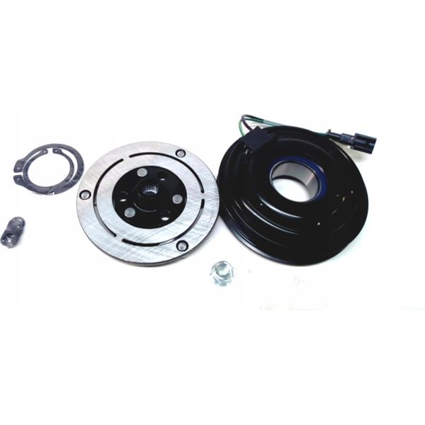 Volvo XC60 XC70 Frizione Compressore Aria Condizionata Oe-image