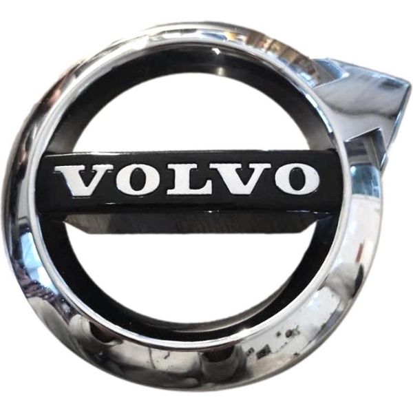 Volvo S60 V60 S90 V90 XC60 Ii Logo Badge Anteriore Oe 32228571-image