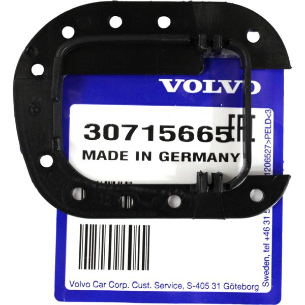 Volvo V60 V60CC XC60 Tappo Headliner Telaio Destro Oe 30715665-image