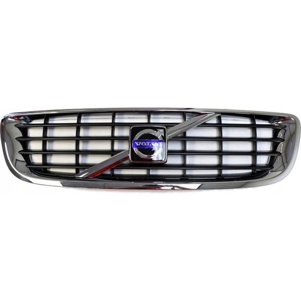 Volvo S40 V50 Griglia Radiatore Griglia Radiatore Nuova Originale Oe-image