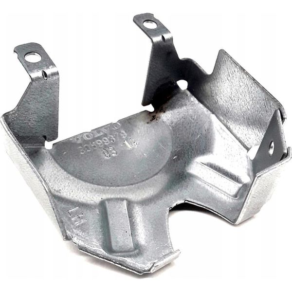 Volvo S80 V70 Sinistro Oe Cilindro Serratura Porta Copertura 30699379-image