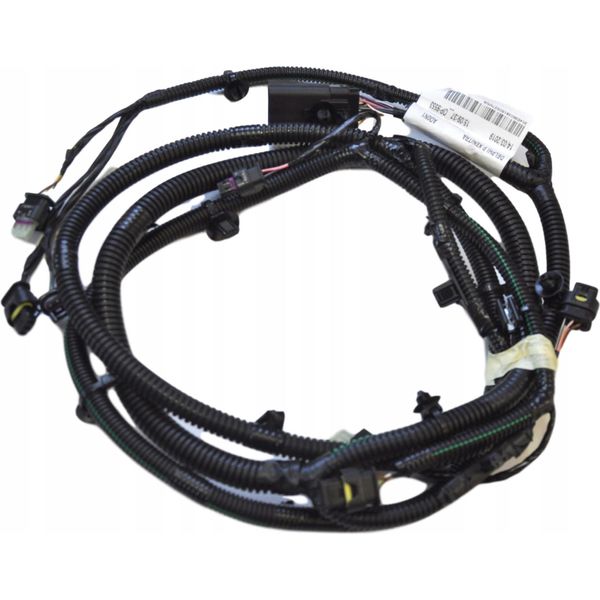 Volvo XC60 Ii Puntone Paraurti Anteriore Oe 31453603-image