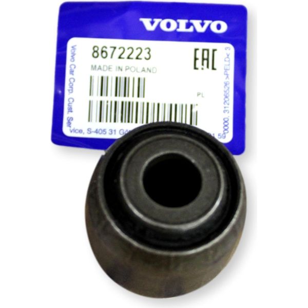 Volvo XC90 I Sospensione Posteriore Telaio Sterzo Boccola Snodo Oe 8672223-image