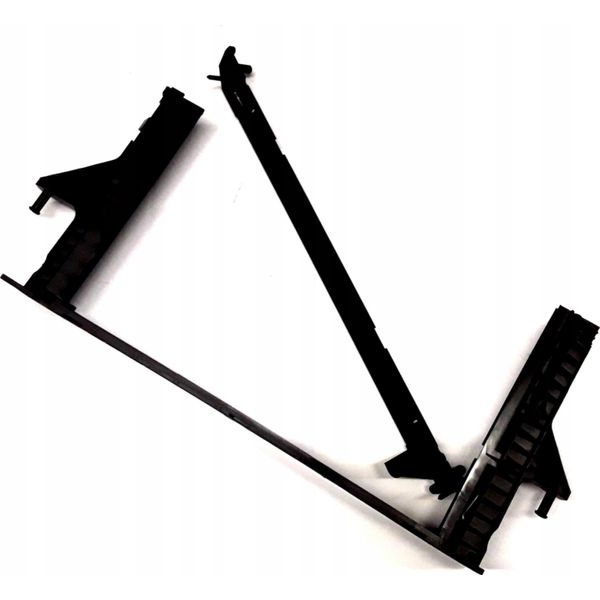 Volvo C30 C70 S40 V50 Supporto Telaio Radiatore Acqua 30714063-image