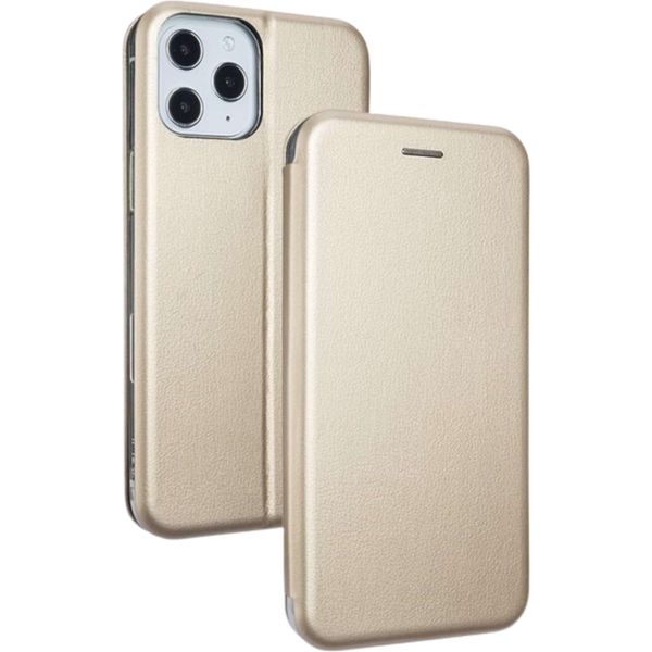 Beline Libro Caso Magnetico Iphone 12 Pro Max 6,7 Oro / Oro-image