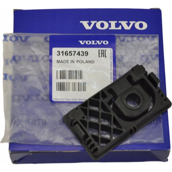 Supporto Radiatore Originale Volvo XC60/S60/V60 Ii Nuovo Da Rivenditore Autorizzato-image