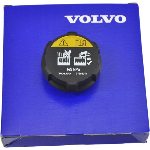 Nuovo Tappo Del Liquido Di Raffreddamento Originale Volvo Oe S60 S80 S90 V90 XC90 Da Rivenditore Autorizzato-image