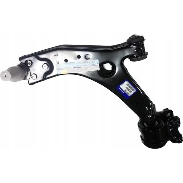 Volvo C30 C70 Spina Dorsale Anteriore Sinistra Inferiore, Nuova, Originale, Concessionaria Autorizzata-image
