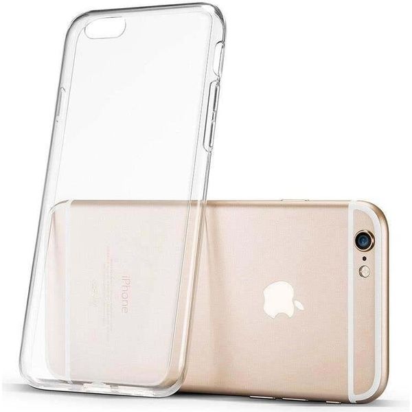 Gel Case Ultra Clear 0.5Mm Iphone 12 Pro / Iphone 12 Trasparente-image