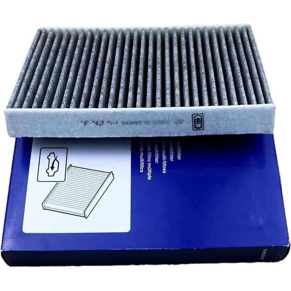 Volvo S60 V60 XC60 Ii Filtro Aria Cabina Originale Oe 31434971-image