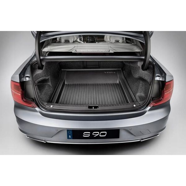 Volvo S90 Ii Tappetino Protettivo Tappetino Vano Bagagli Oe-image