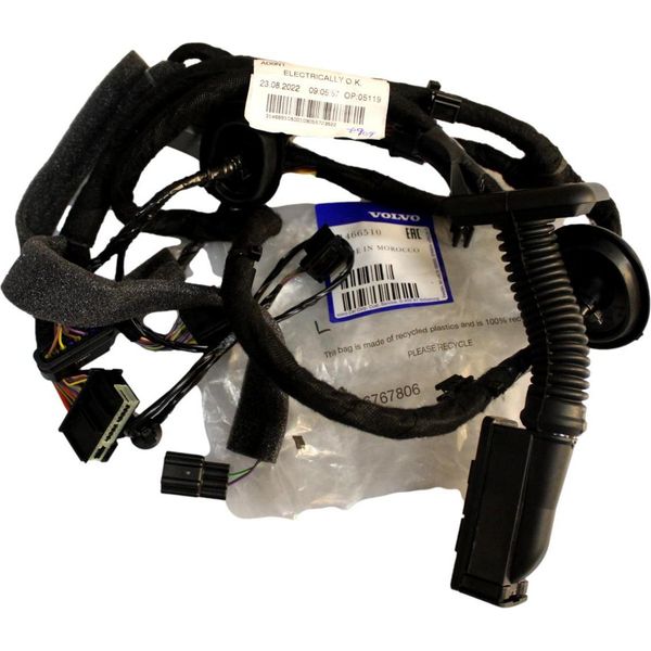 Volvo XC60 Ii Tirante Lato Porta Anteriore Destro 31466510-image