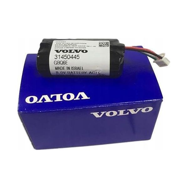 Volvo S60 V60 XC60 Ii Batteria Modul Driver Vcm 31450445 32279613-image