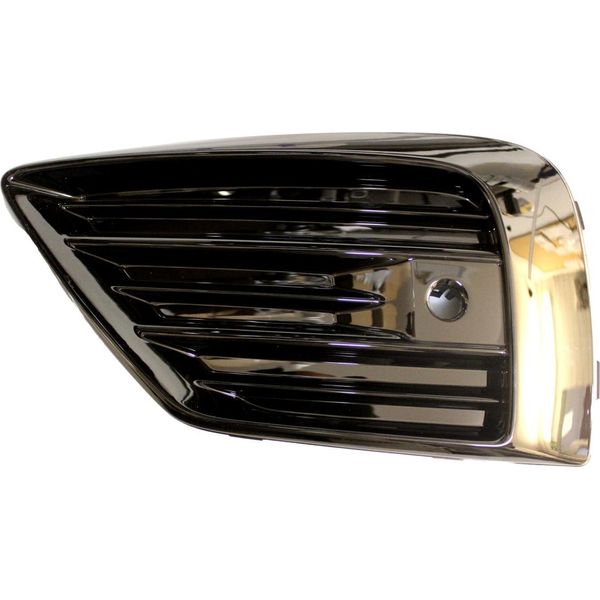 Volvo XC60 Ii R-DESIGN Griglia Paraurti Anteriore Sinistra 31455077 Oe-image