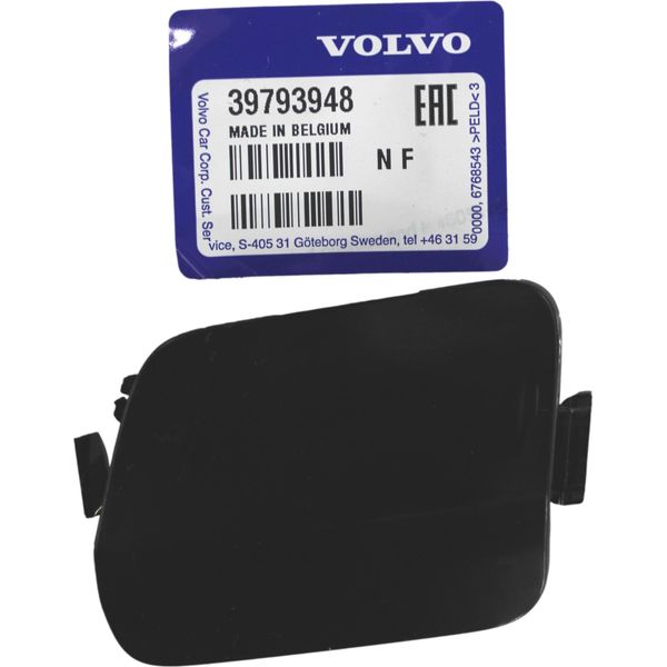 Volvo V60 Iii Tappo Gancio Di Traino Anteriore Oe-image