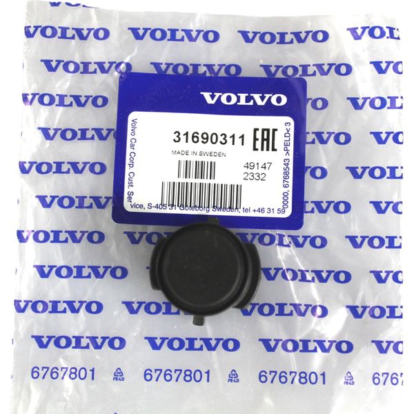 Volvo S60 V60 S90 V90 XC40 XC60 XC90 Vordere Parksensorkappe Oe-image