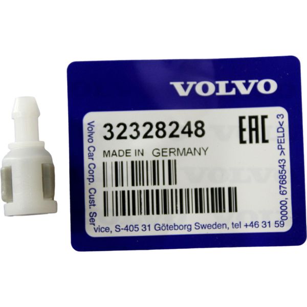 Volvo S60 V60 XC60 Ii Disco A Sgancio Rapido Oe-image