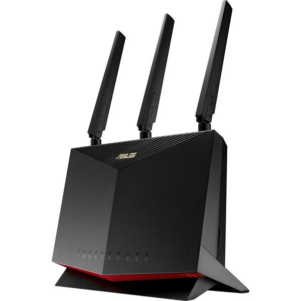 Asus 4G-AC86U - Router Wireless - Interruttore Wwan A 4 Porte - 1Gbe - Wi-Fi 5 - Dual-Band - 4G Manutenzione Non Inclusa (90IG05R-image