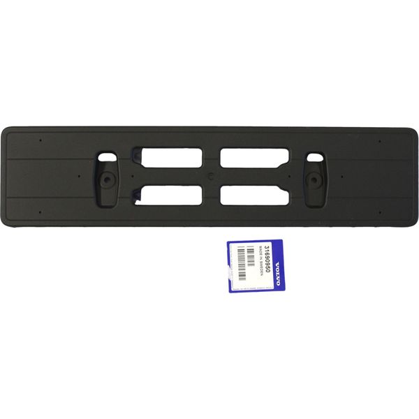 Volvo C40 XC40 Polestar 2 Staffe Rinforzo Immatricolazione Paraurti Anteriore Oe-image