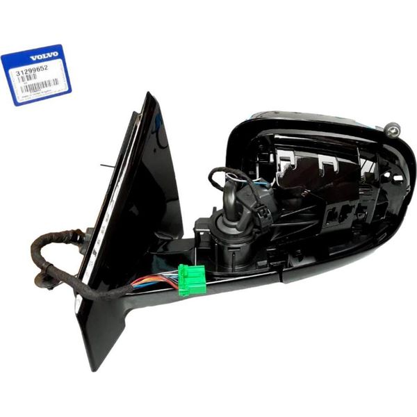 Volvo V40 V40CC Alloggiamento Specchietto Retrovisore Esterno Sinistro Corpo Oe-image