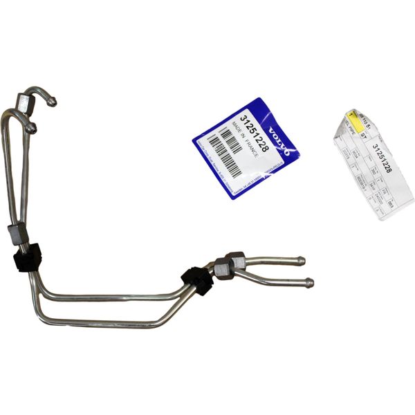 Volvo C30 S40 V50 S80 V70 Linea Iniezione Carburante 1-2 1.6D Oe-image