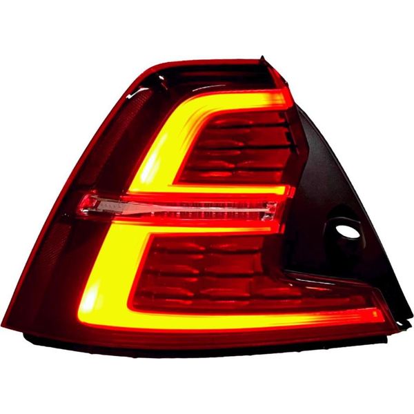 Volvo S60 Iii Originale Luce Posteriore Sinistra Europa Oe 31468192 31689679-image