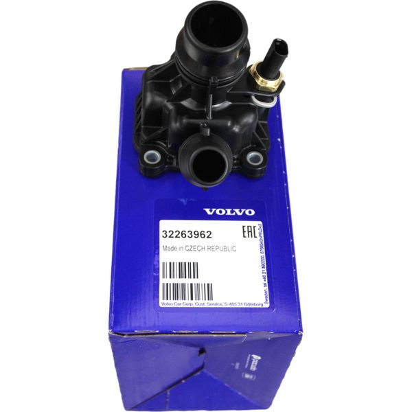 Volvo S60 V60 S90 V90 XC40 XC60 XC90 Ii Hyb Termostato Alloggiamento Oe 32263962-image