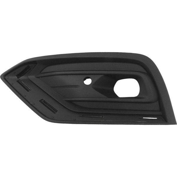 Volvo S60 Iii V60 Ii Griglia Radiatore Sinistra Paraurti Anteriore Alogeno Oe 31455640-image