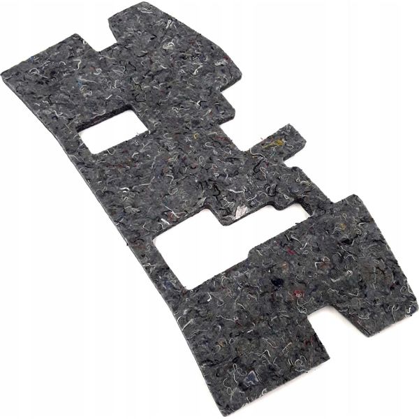 Volvo C30 C70 S40 V50 Isolamento Acustico - Nuovo, Originale, Da Rivenditore Autorizzato-image