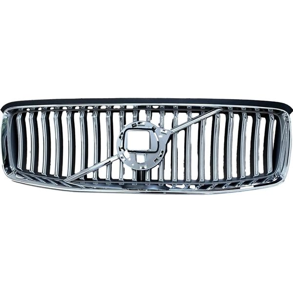Volvo XC90 Ii Paraurti Anteriore Griglia Radiatore Cromata Inscription Oe-image
