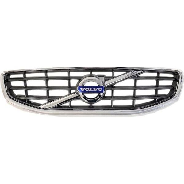 Volvo S60 V60 Griglia Del Radiatore Griglia Anteriore Paraurti Anteriore Oe-image