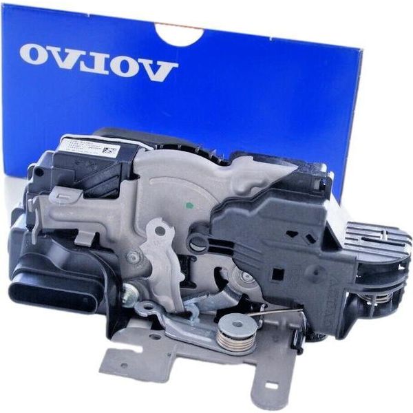 Volvo V40 V40CC Serratura Originale Della Portiera Del Conducente Anteriore Sinistra Oe-image