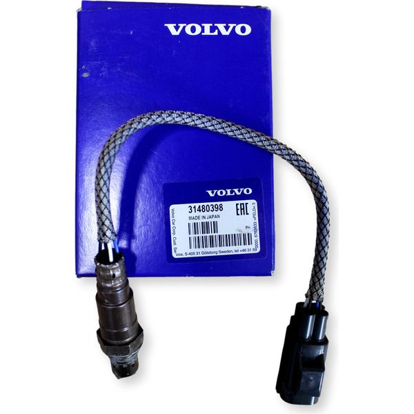 Volvo V40 S90 V90 XC60 XC90 Ii Sonda Lambda Posteriore D4204TX Oe 31480398-image