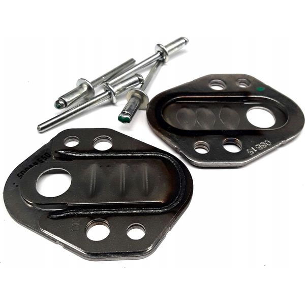Volvo S60 V60 XC60 Ii Kit Di Riparazione Dei Sedili Di Primo Equipaggiamento-image