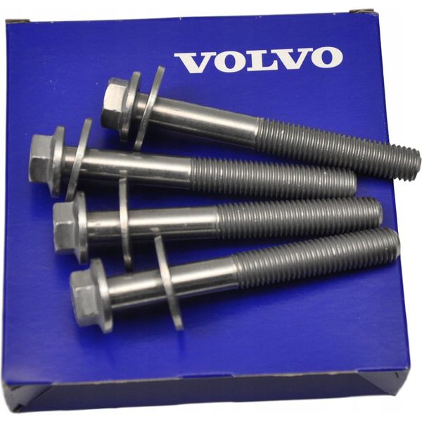 Volvo S90 V90 Ii Bullone Carrello Motore, Nuovo, Originale Da Rivenditore Autorizzato-image