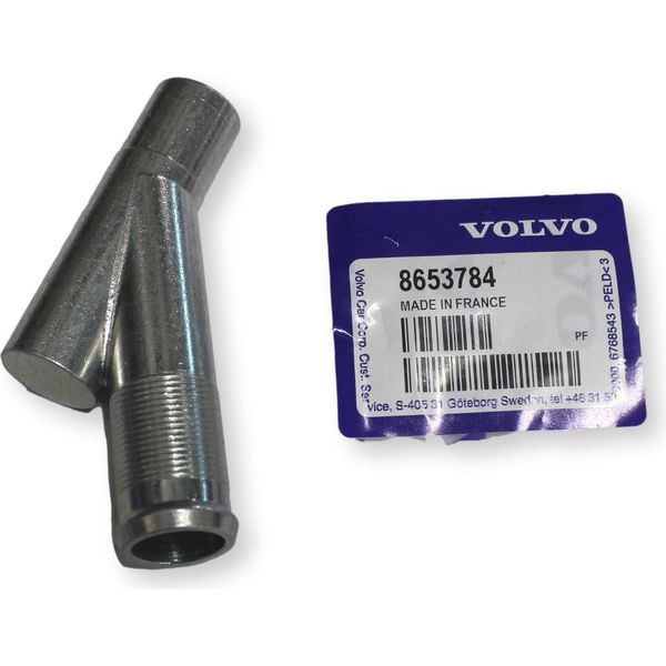 Volvo C30 C70 S40 V50 S80 V70 Raccordo Linea Olio Oe 8653784-image