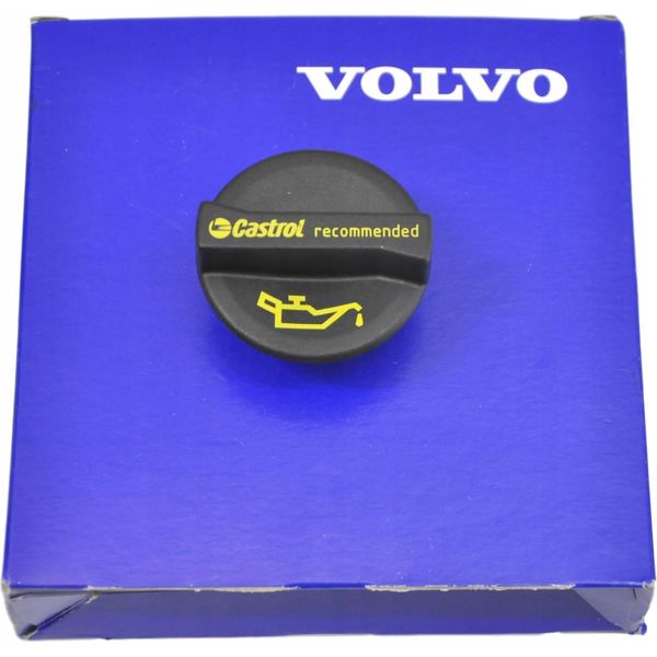 Volvo C30 S40 V50 V70 S80 Tappo Di Riempimento Olio Oe-image