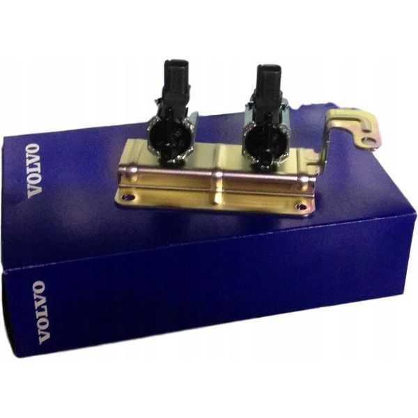Volvo C30 C70 S40 V50 S80 V70 Swirl Valvola Nuova, Originale, Da Rivenditore Autorizzato-image