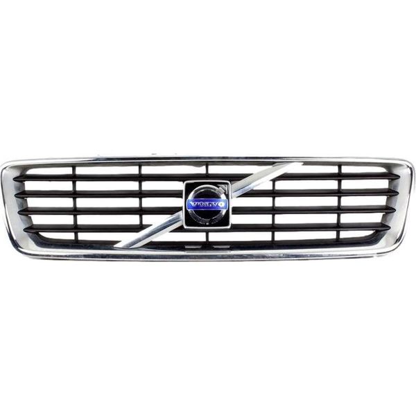 Volvo C30 Griglia Radiatore Originale Paraurti Anteriore Oe 30657194-image