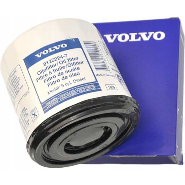Volvo 850 S70 V70 S80 Filtro Olio Originale 2.5TDI-image