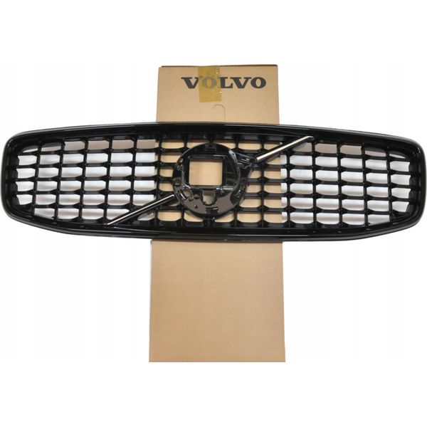 Volvo S90 V90 Ii R-DESIGN Griglia Radiatore MY21 - Nuovo, Originale, Da Rivenditore Autorizzato-image