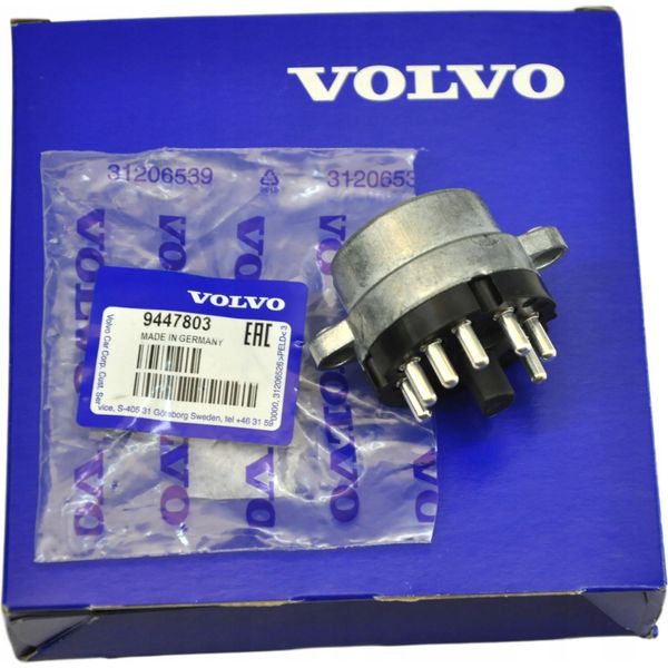 Volvo 760 850 960 S90 V90 Blocco Interruttore Accensione Oe-image