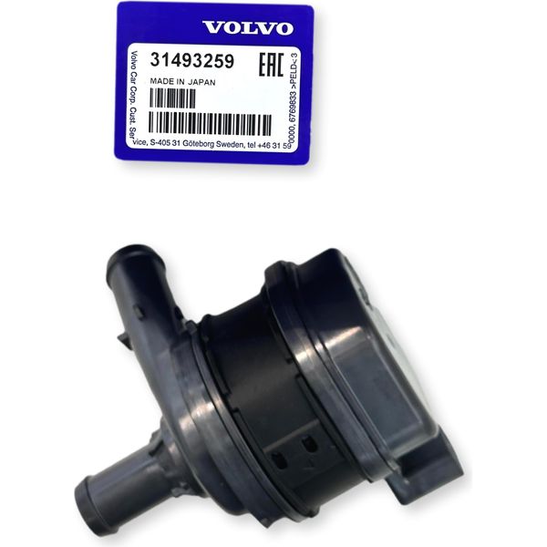 Volvo S60 V60 S90 V90 XC40 XC60 XC90 Pompa Acqua Ibrida Extra Oe 31493259-image