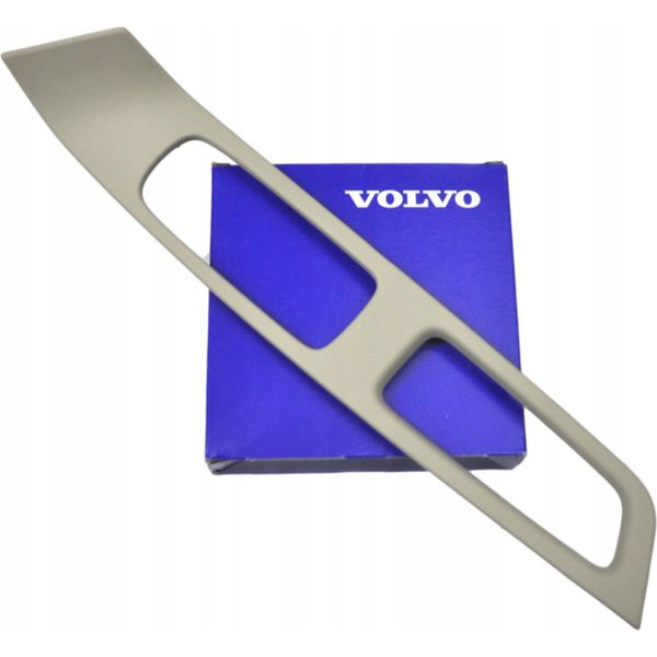 Volvo S60 V60 Pannello Laterale Porta Anteriore Destro Oe Nuovo Originale, Rivenditore Autorizzato-image