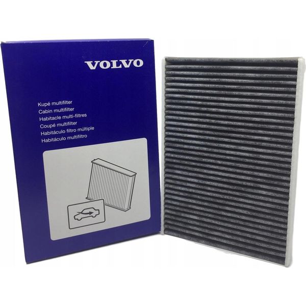 Volvo XC60 XC70 Filtro Aria Cabina Originale Oe 31390880-image