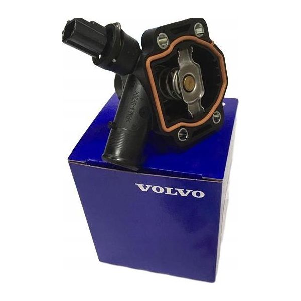 Volvo V70 XC70 S80 XC90 Kit Termostato 3.0 3.2 Oe-image