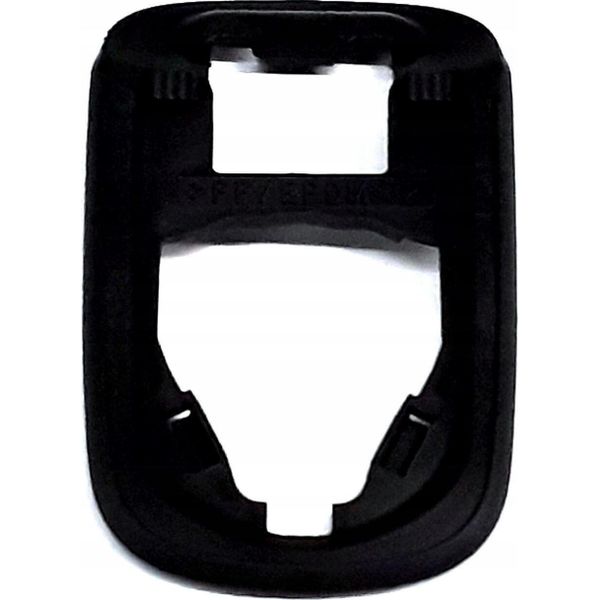 Nuovo, Originale Volvo C30 C70 S40 Guarnizione Maniglia Porta Posteriore, Rivenditore Autorizzato-image
