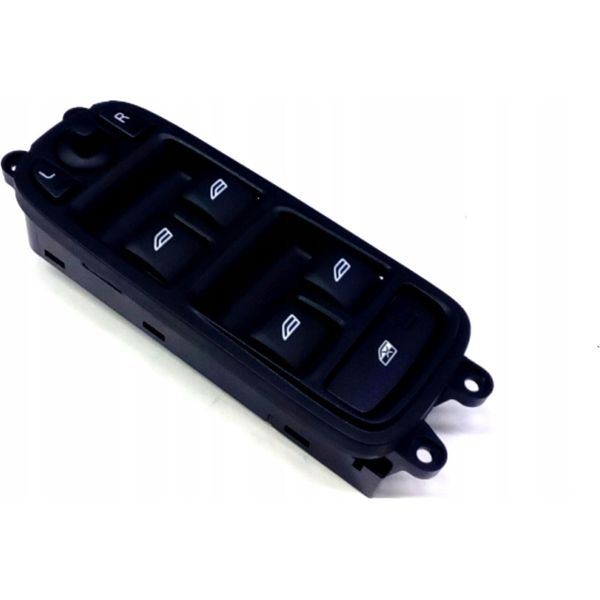 Volvo S40 V50 Pannello Di Controllo Dei Finestrini Sinistro 31343548-image