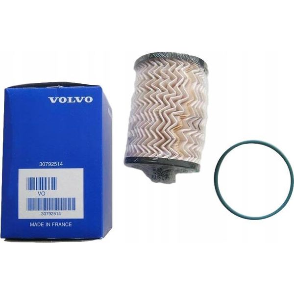 Volvo S80 XC90 Filtro Carburante Originale D5 Oe 30792514-image